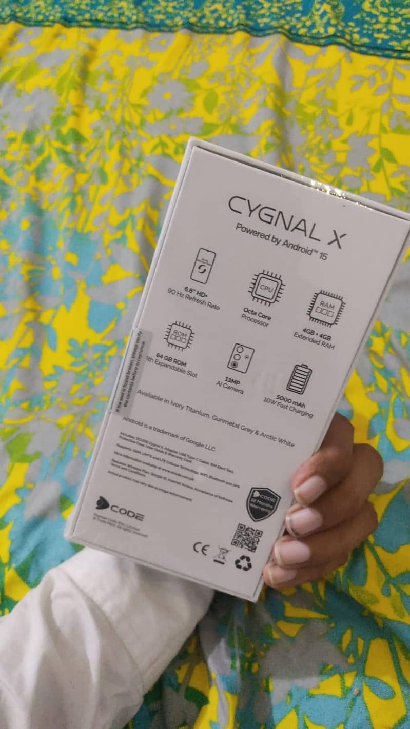 Dcode Cygnal 2