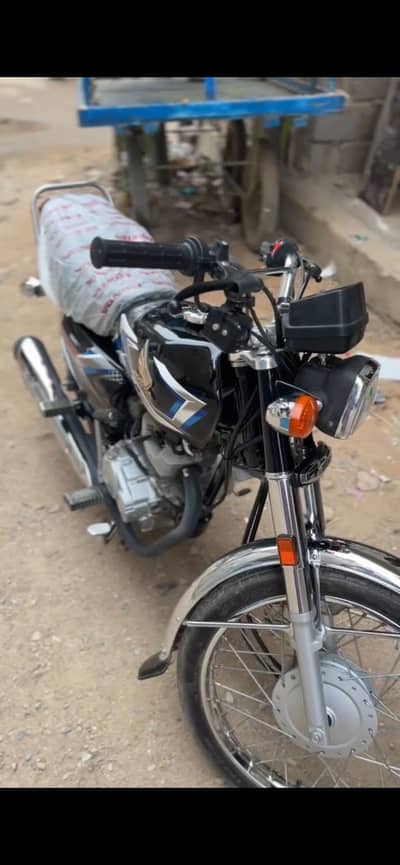 Sell to Honda 125 model 2025