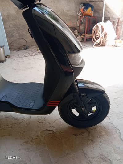 Passo ki zarorat h islia sell kr rha h wasy brand new h warranty h