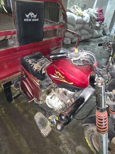 new asia loder 150cc