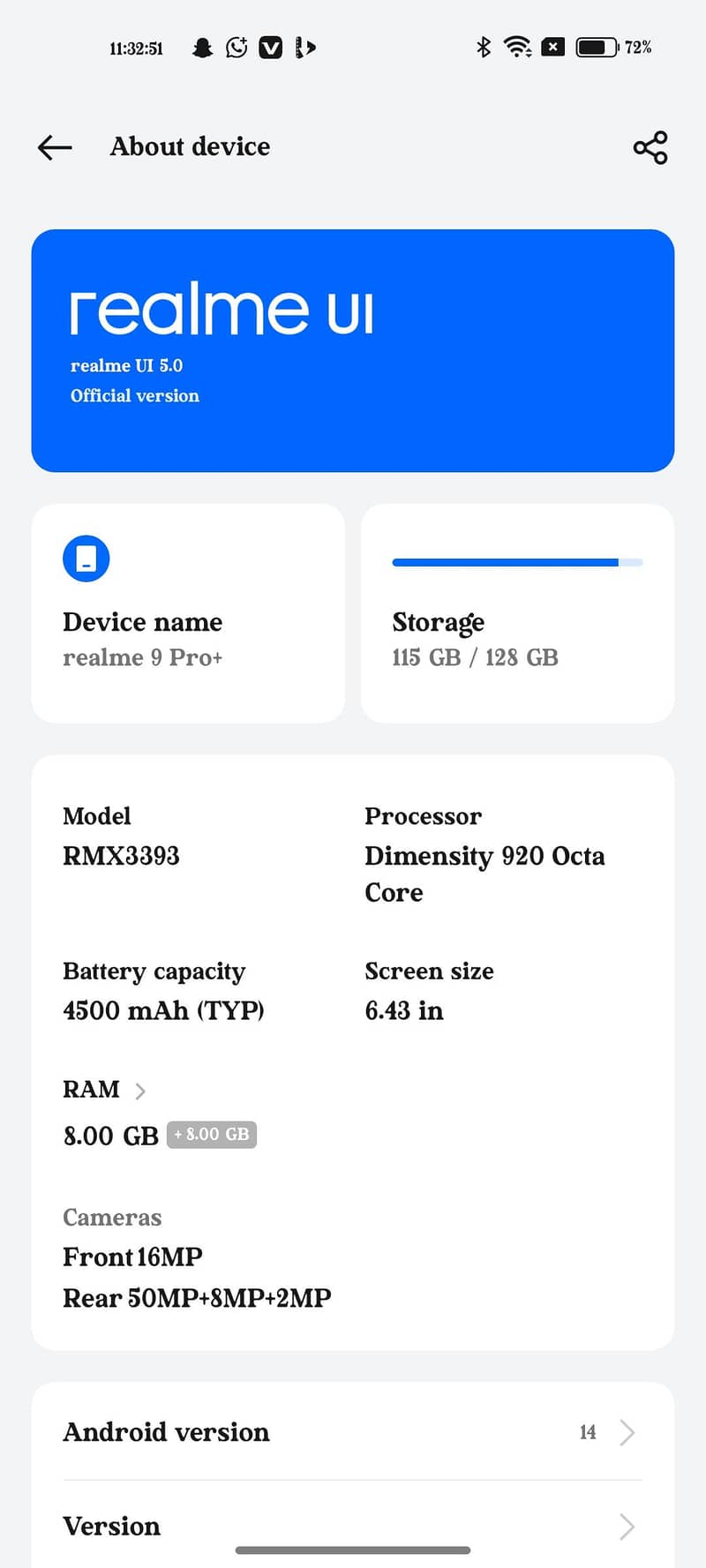 Realme 9 Pro Plus 4