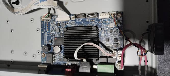 Dahua NVR 5232 4KS2
