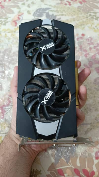 amd r7 265 2gb ddr5 256bits dual fan