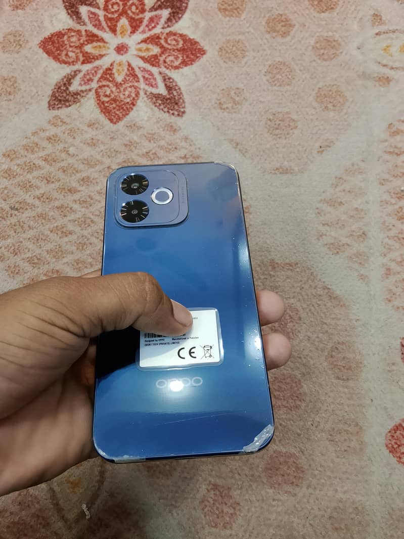 OPPO A6s 0