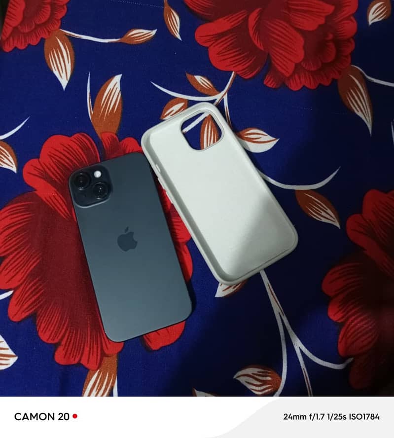 Apple iPhone 15 0