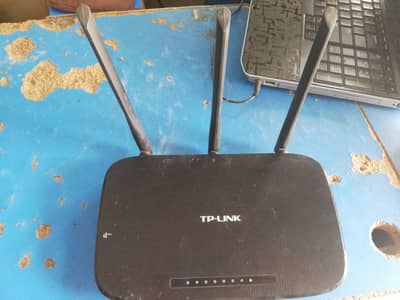 TP LINK 450Mbps Wireless N Router