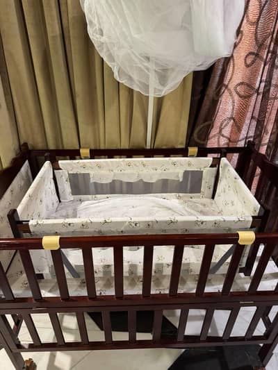 Baby Kot | Baby Bed | Kot Mattress