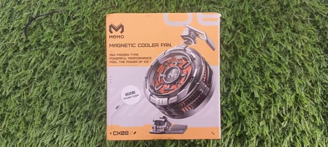 coling fan