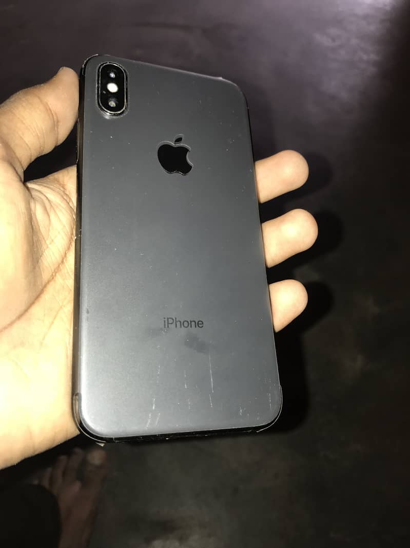 Apple iPhone X 0