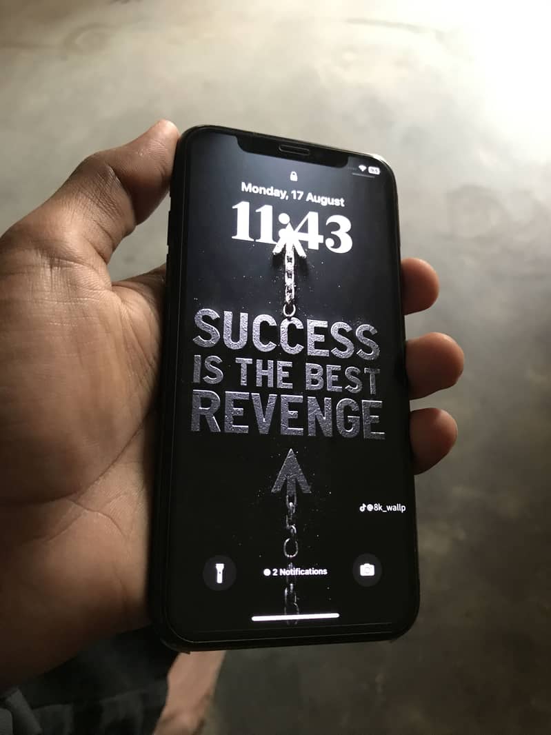 Apple iPhone X 2