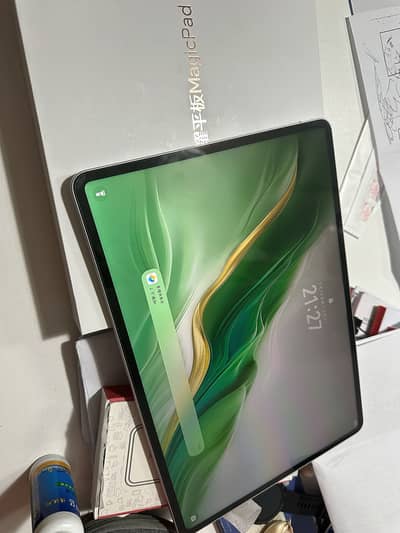 Honor magic pad 3