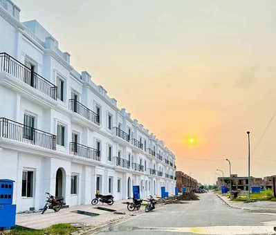 Flat Apartment For Sale Bahria Orchard G5 Block, Phase 4 Raiwind Road Lahore