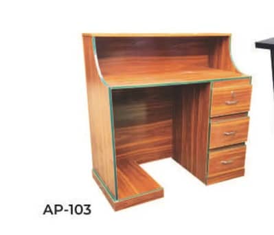 Discounted Offer on Accountant Tables / Reception Tables