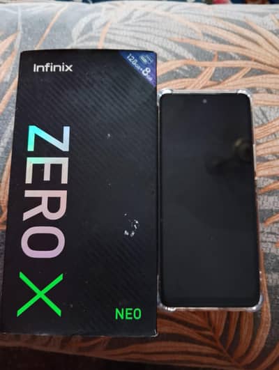 Infinix Zero X Neo
