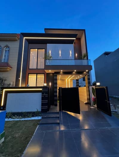 5 MARLA MODERN DESIGN HOUSE FOR RENT IN DHA PHASE 9
