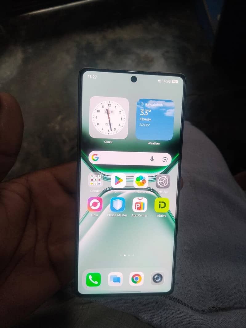 Infinix Note 50 3