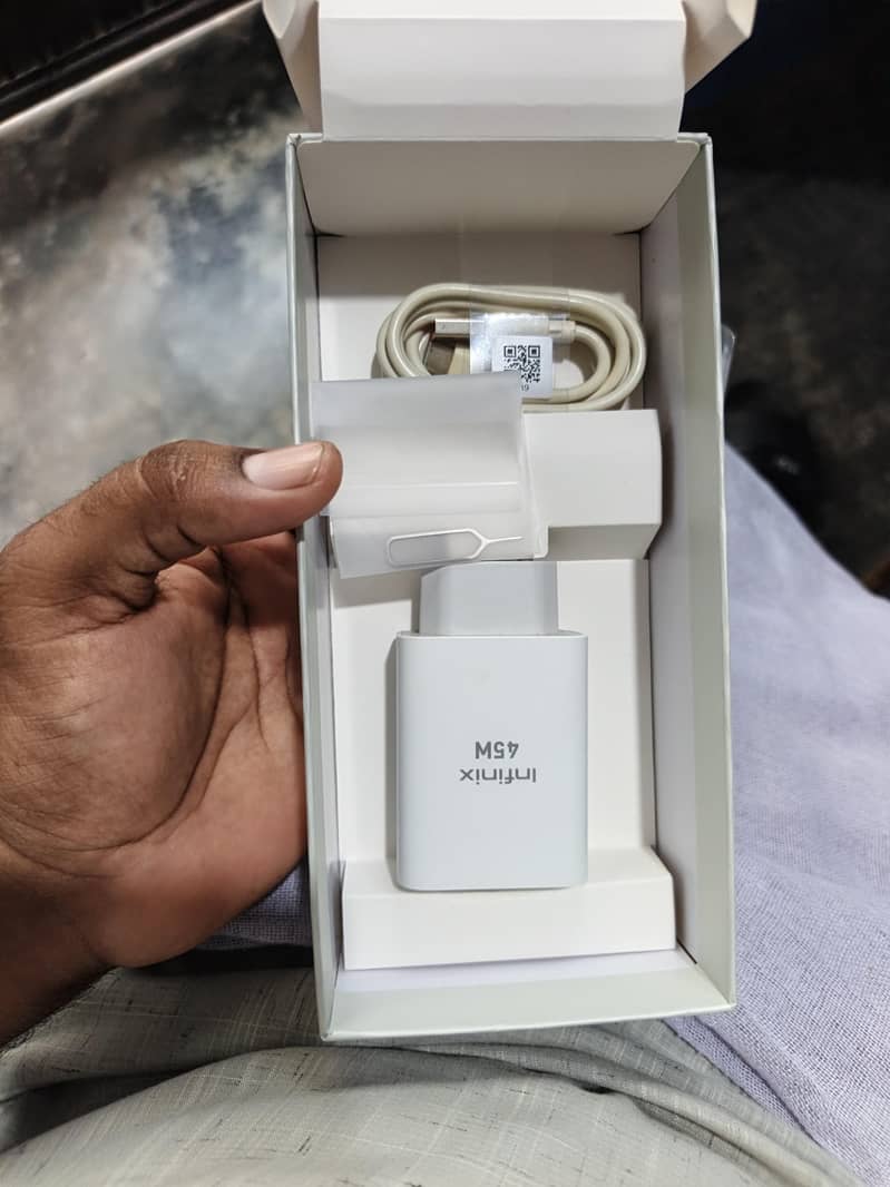 Infinix Note 50 11