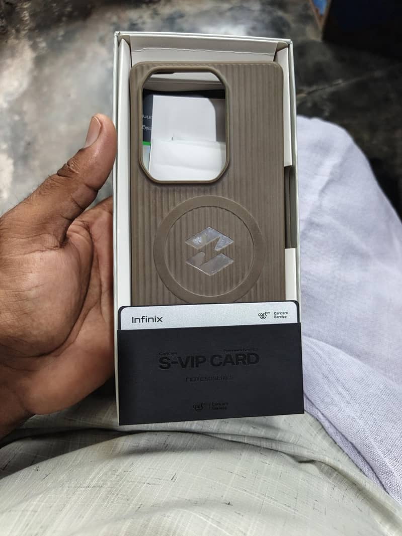 Infinix Note 50 12