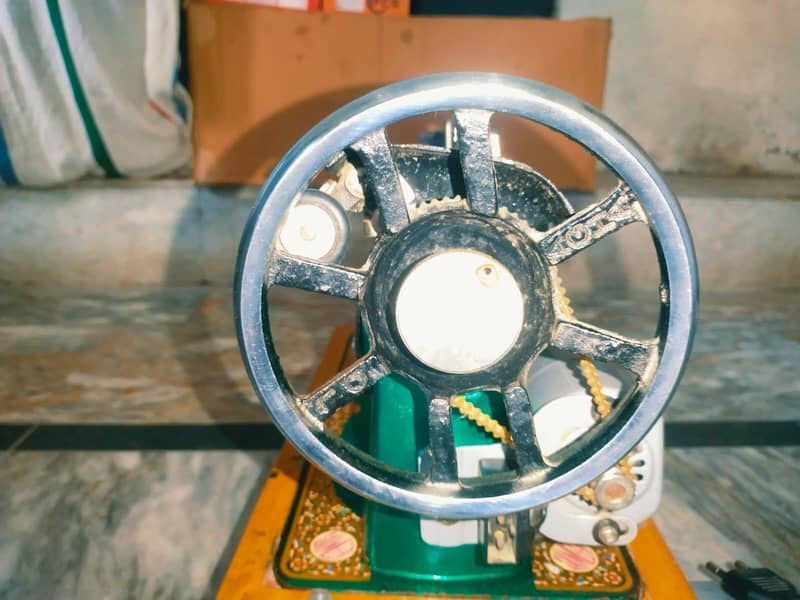 Salai machine 0