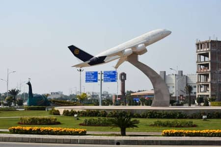 8 Marla Plot For Sale Bahria Orchard Raiwind Road Lahore ( Low Cost )