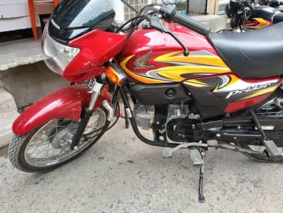 Honda pridor 2026