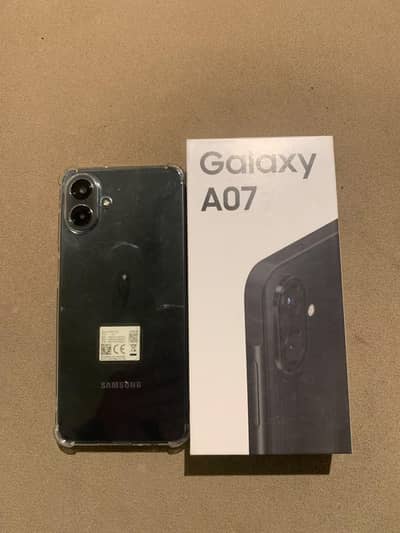 Samsung Mobile A07 5G