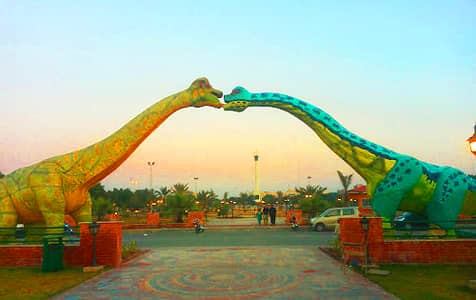 5 Marla Plot For Sale Bahria Orchard Raiwind Road Lahore ( Low Cost )