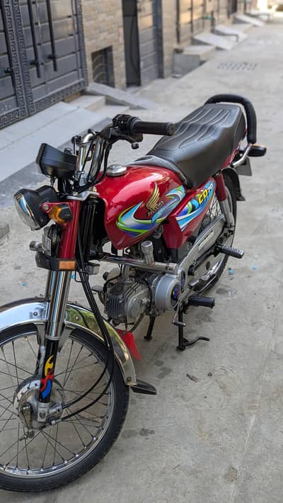 Honda 70 for urgent sale 2024 Model