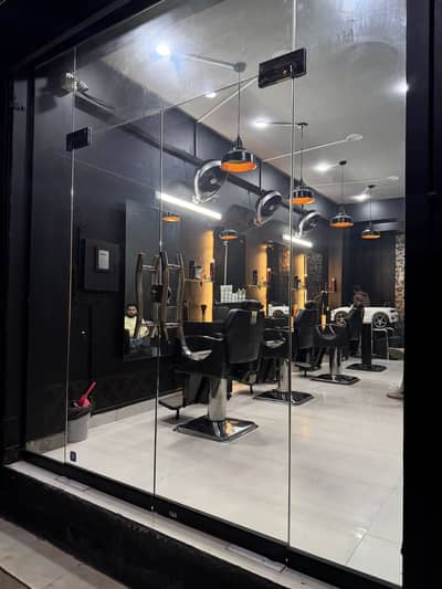 Saloon for sale