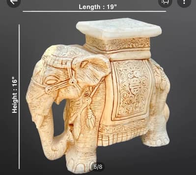 Elephant Sculpture