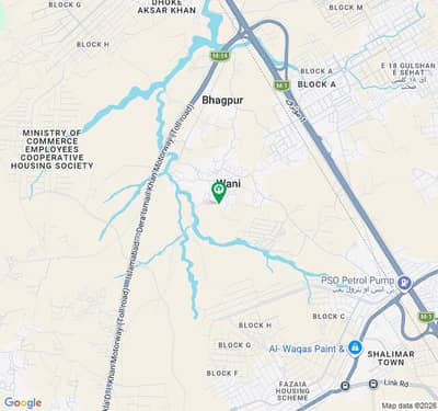 Plot File For Sale Situated In E-19