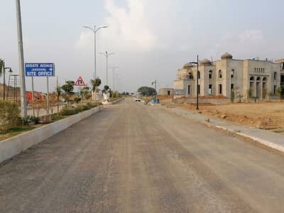 Get Your Hands On Residential Plot In Senate Secretariat Employees Cooperative Housing Society Best Area