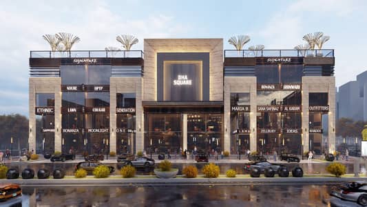 Ist Floor 153 Square Feet Shop For Sale In DHA Phase 1 - Sector C Multan