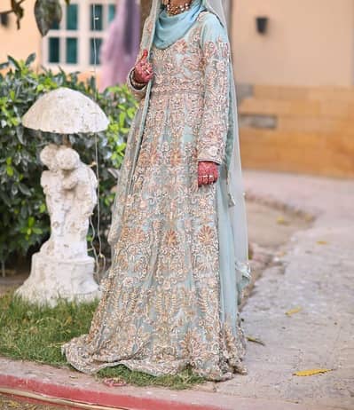 *Walima Bridal Dress for Sale*