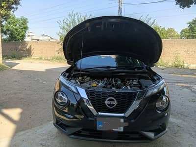Nissan Juke 2023