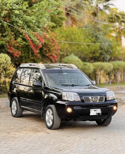 Nissan X Trail 2006
