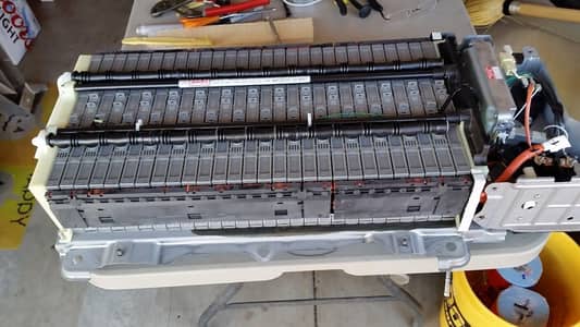 Hybrid batterie and ABS | Honda Vezel | Freed | Fit Hybrid battery.