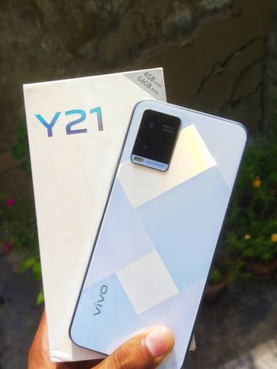 Vivo Y21
