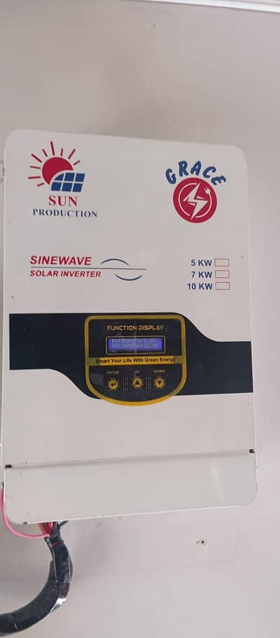 8.5kw solar pv inverter
