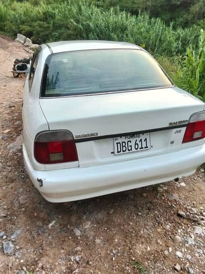 Suzuki baleno