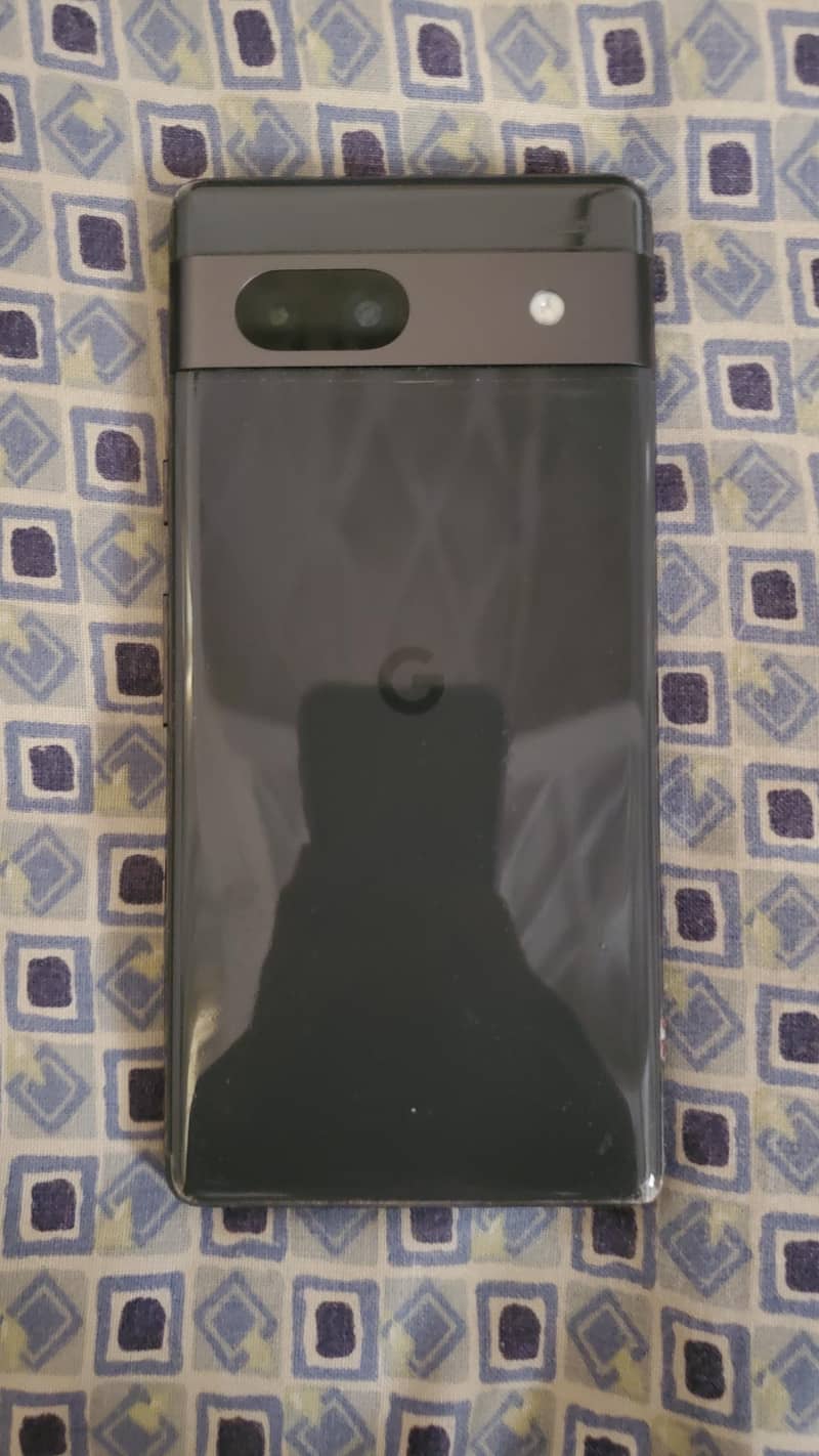 Google Pixel 7a 1