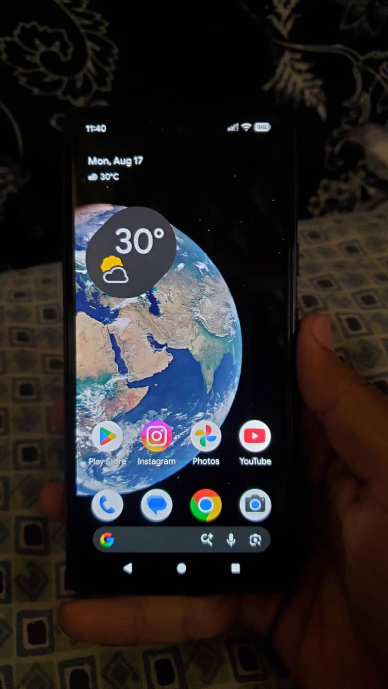Google Pixel 7a 7