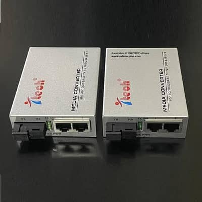 Atech Media Convertor Giga