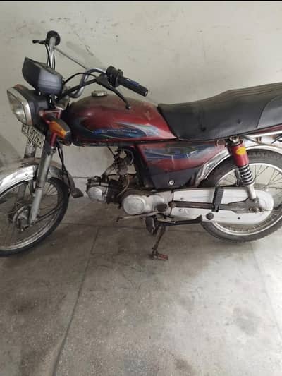 Dhoom 2009 1st owner no work required  03014450931
