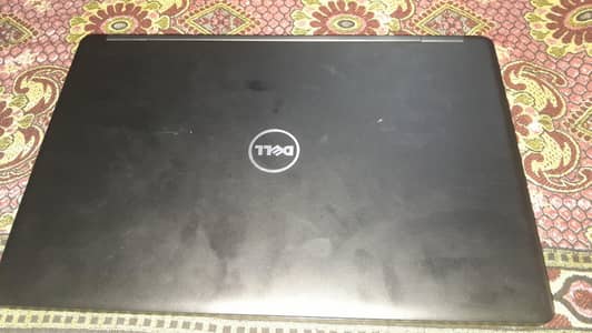 Model: Dell Latitude 5580 / 12/256 Gb i7 Generation