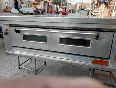 Pizza Oven