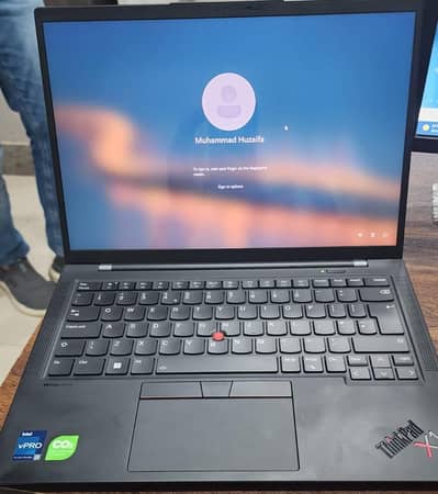 Lenovo X1 Carbon Gen 11 Core i7 13th Generation