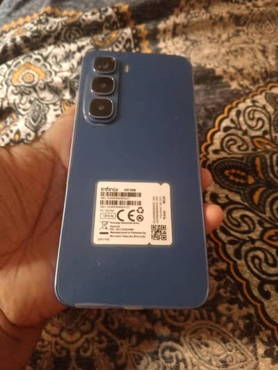 Infinix Hot 60i