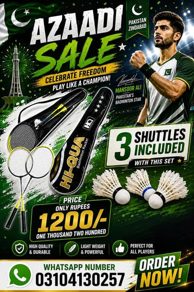 Azadi sale