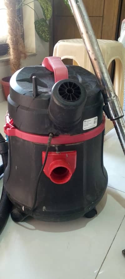 Vacuum Cleaner